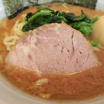 武蔵家 大宮店 - チャーシュー