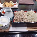 江戸変わりそば 飯嶋 - 