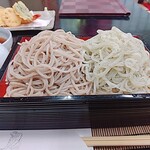 江戸変わりそば 飯嶋 - 