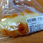 パン工場 - 料理写真:まきまきウインナー