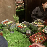 ロビーラウンジ 「マーブルラウンジ」 ヒルトン東京 - 