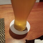 金澤 かが美 - ビールは、お店のオリジナルかが美