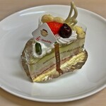 シャンティイ - ピスタチオ