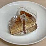 シャンティイ - ベイクドチーズ