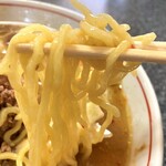 ラーメン松月 - 手打ち氷点麺