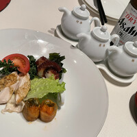 中国料理 四川 - セレクトディナー¥6200、季節の前菜