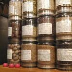 トマト - 味の決め手のスパイス