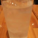 ボーノ - レモンサワー