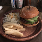 WAVES BURGER - 