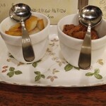 トマト - お馴染み薬味　美味しい！