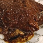 トマト - ホロホロビーフタン