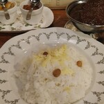 トマト - ビーフタンカレー