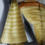 ハーブス - マロンケーキとマロンタルト