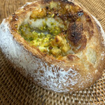 ブーランジュリー タカギ - ピスターシュ②