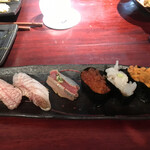 烏賊・鮨ダイニング 鮮助 - 