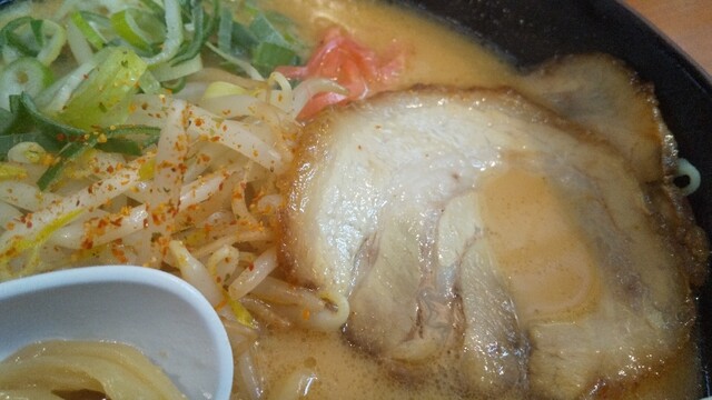 ラーメンとん太 北上店 - 村崎野（ラーメン）の写真