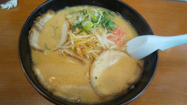ラーメンとん太 北上店 - 村崎野（ラーメン）の写真