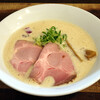 ラーメン家 煌 - 料理写真:鶏醤油