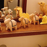 森のらくだ - らくだ