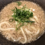 山下本気うどん - 