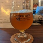 Latticework BREWING Tap House - 金星エール500円