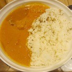 スープストックトーキョー - ・「玉葱と鶏肉のカレー(\720)」
