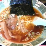 きょう和はんてん - 醤油ラーメン