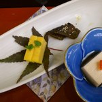 日本料理　花いずみ - お重のふたを開けたら