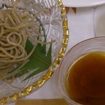 日本料理　花いずみ - 新そば