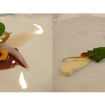 アルシミスト - パースニップ、蝦夷鹿、玉葱　・　ルブション、いちじく