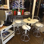 オンリーワン - コーヒーやエスプレッソのサービスもあります