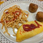 広島駅前ユニバーサルホテル - 朝食