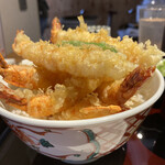 Wain To Tempura Maru Shou - 