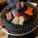 元氣七輪焼肉 牛繁 - 