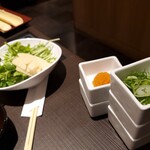 Yuzu An - 野菜たっぷり食べましょう！