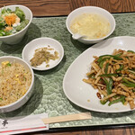 チャイニーズビストロ 蘭亭 - 