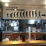 MONKEY RAMAM - 