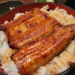 Unagi Sakata - 坂田うな重