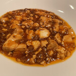 中国料理 四川 - 麻婆豆腐