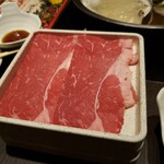 Yuzu An - 本日の牛肉です！