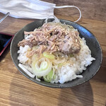 麺屋東京かとむら - 