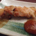 Kajiyabunzou - 若どり串181円