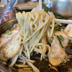 久留米とんこつラーメン 松山分校 - 