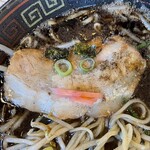 久留米とんこつラーメン 松山分校 - 