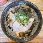 久留米とんこつラーメン 松山分校 - 