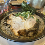 久留米とんこつラーメン 松山分校 - 