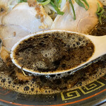 久留米とんこつラーメン 松山分校 - 