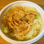 CoCo壱番屋 - スパイスチキンサラダ　￥314