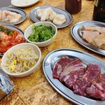 Horumon Yakiniku Waigaya - 