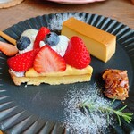 ドルチェメンテ プラス カフェ オット アゴスト - 